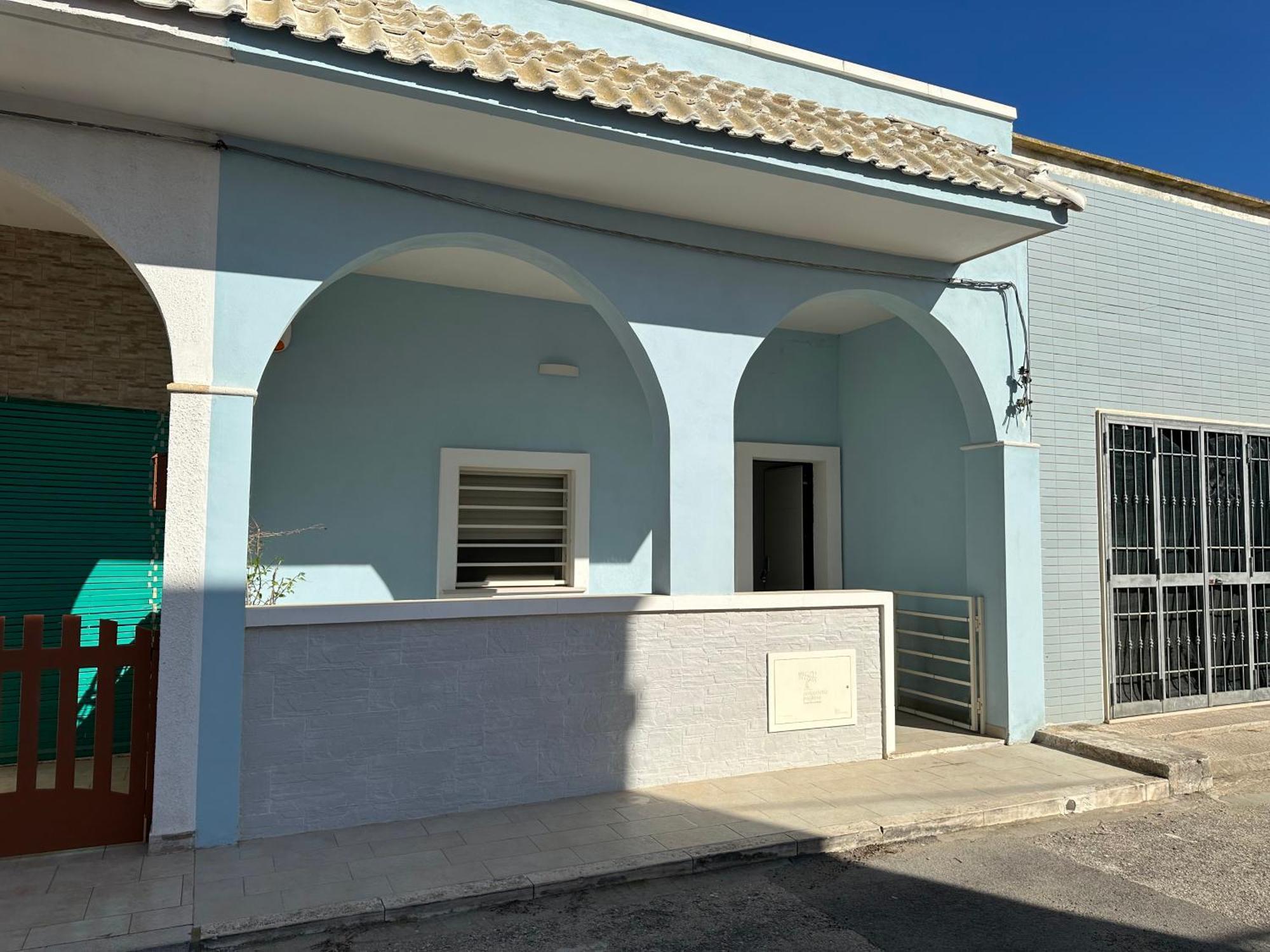 La Dolce Casa Di Sara E Alessia Villa San Pietro in Bevagna Buitenkant foto