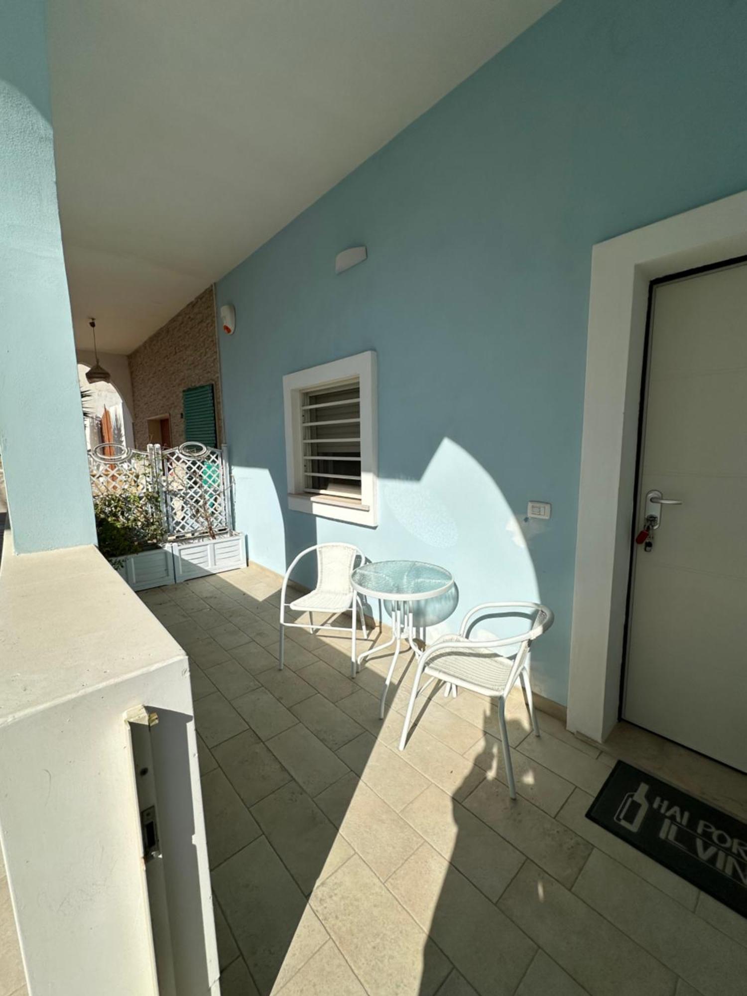 La Dolce Casa Di Sara E Alessia Villa San Pietro in Bevagna Buitenkant foto